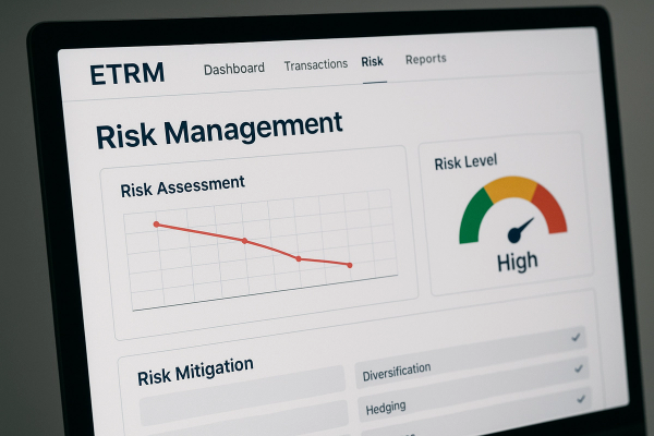 Basis Risk in Trading: How ETRM Systems Mitigate Hidden Exposure