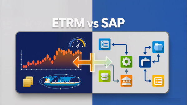 ETRM vs SAP: Complete Guide for Energy Trading Systems