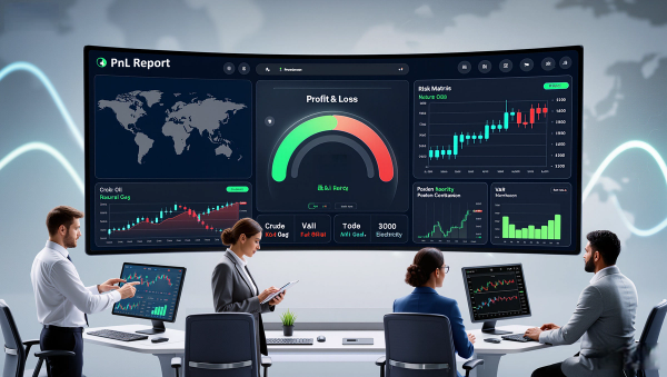 PnL Report Evolution: 2026 Energy Trading Trends