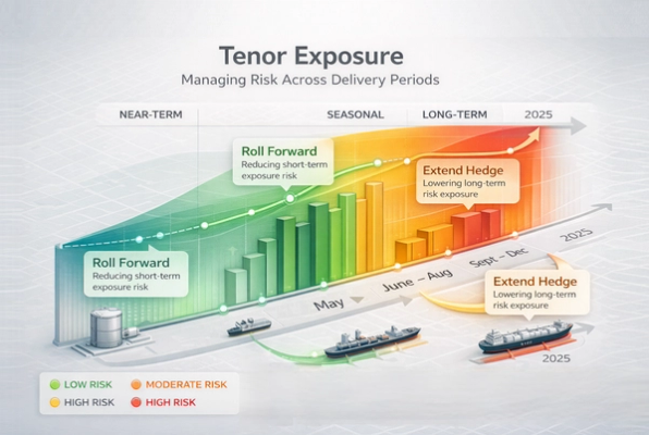 Managing Tenor Exposure: 2026 Risk Dashboard Trends