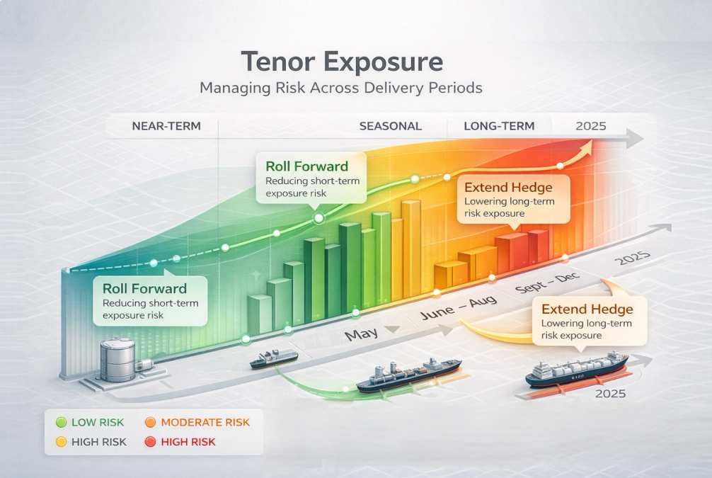 Managing Tenor Exposure: 2026 Risk Dashboard Trends