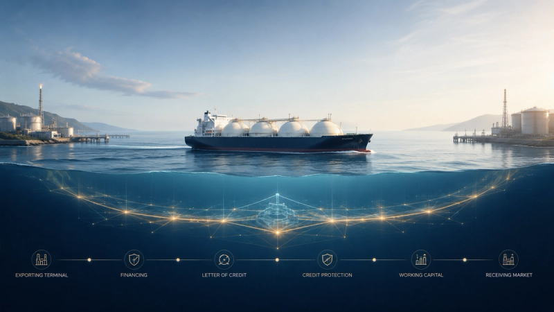 Trade Finance Risk Management: Complete Guide for Energy Traders