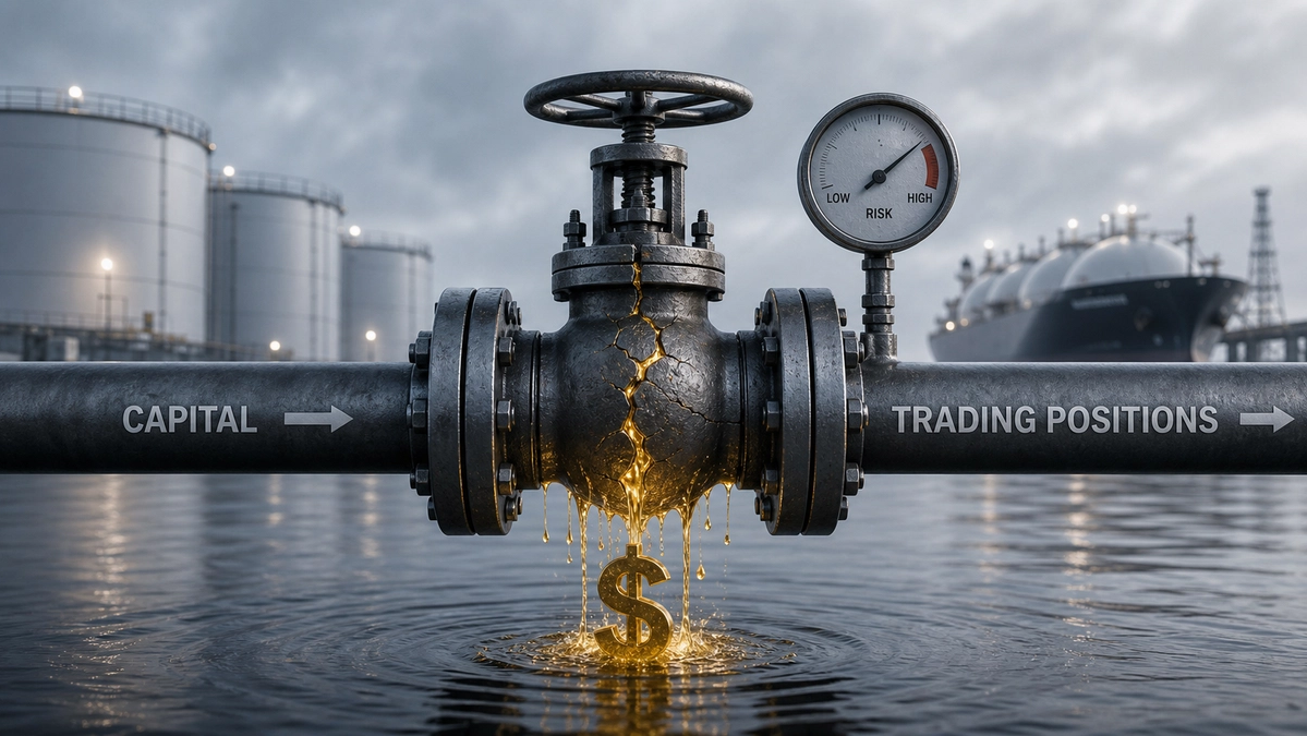 Funding Risk: Critical Threats to Energy Trading Operations
