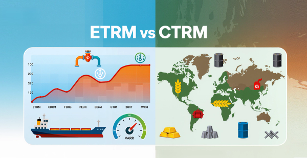 ETRM vs CTRM: Complete Guide to Trading System Differences