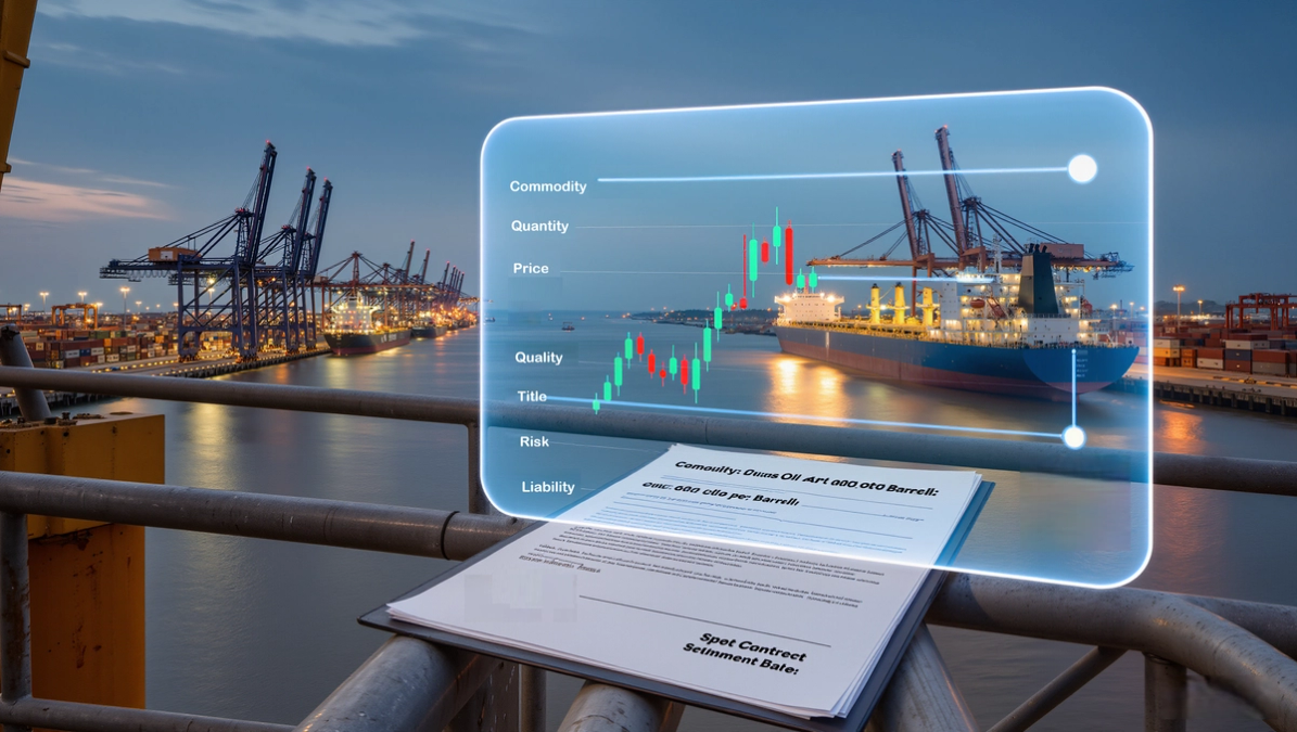 Spot Contract Risk Management: Essential Guide for Energy Traders