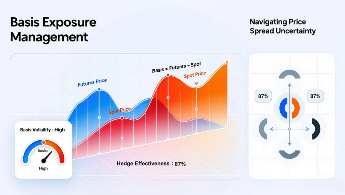 Basis Exposure: 2026 Risk Management Trends in Energy Trading