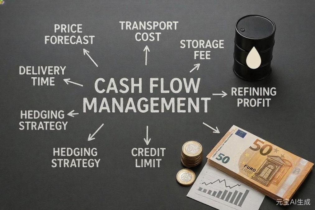 Cash Flow Risk Management in Trading: 2025 Market Trends Guide