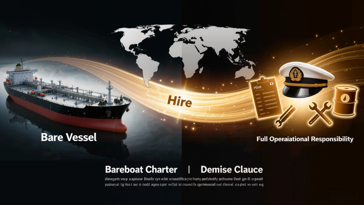 Bareboat Charter Operations: Streamlining Management in 2026