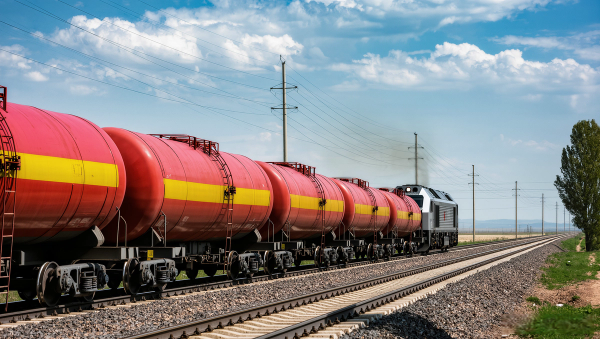 Rail Transportation: Optimizing Operations for ETRM Success