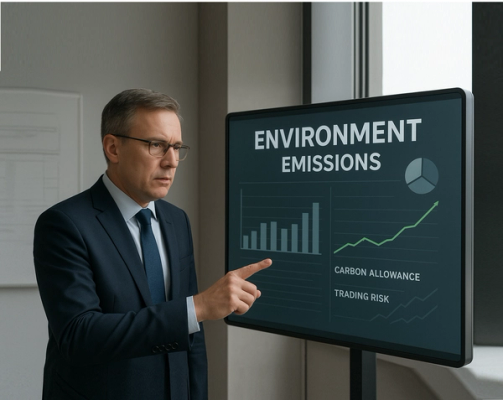 Environmental Risk: The Hidden Threat to Trading Portfolios