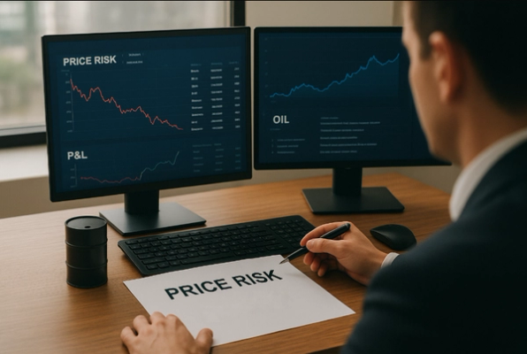 Price Risk Management: How Market Price Volatility Threatens Trading Profits