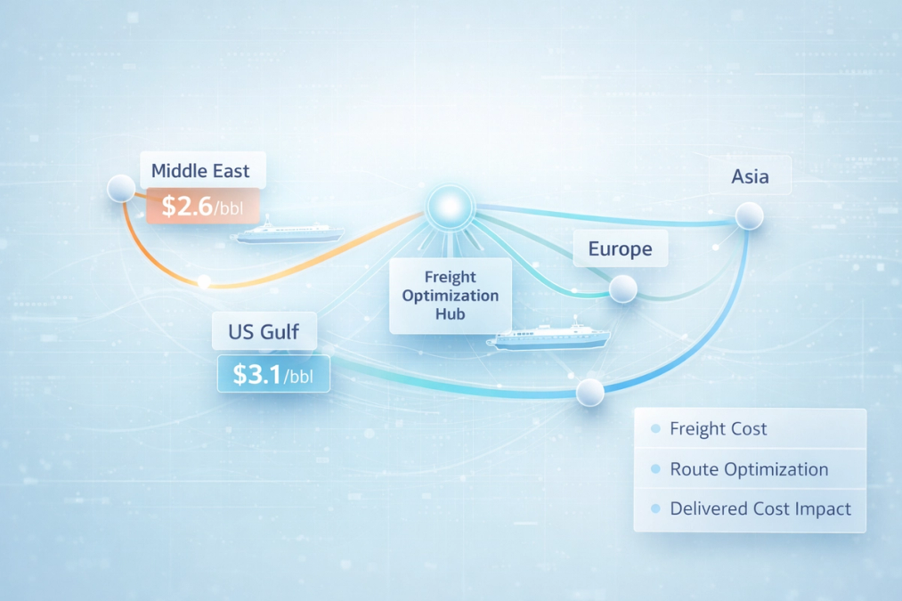 Freight Management: Optimizing Trading Operations Efficiency