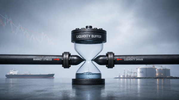 Liquidity Stress Testing in Energy Trading: A Complete Guide