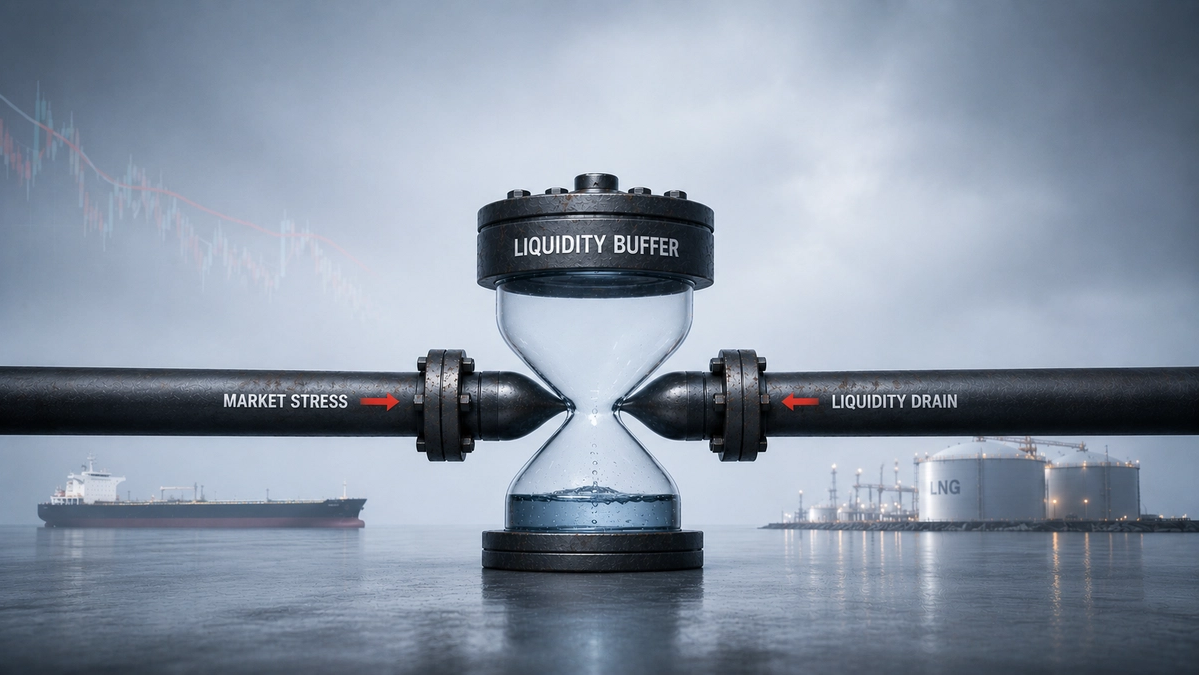 Liquidity Stress Testing in Energy Trading: A Complete Guide