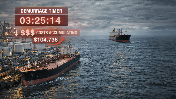 Demurrage Management: Complete Guide for Energy Trading Operations