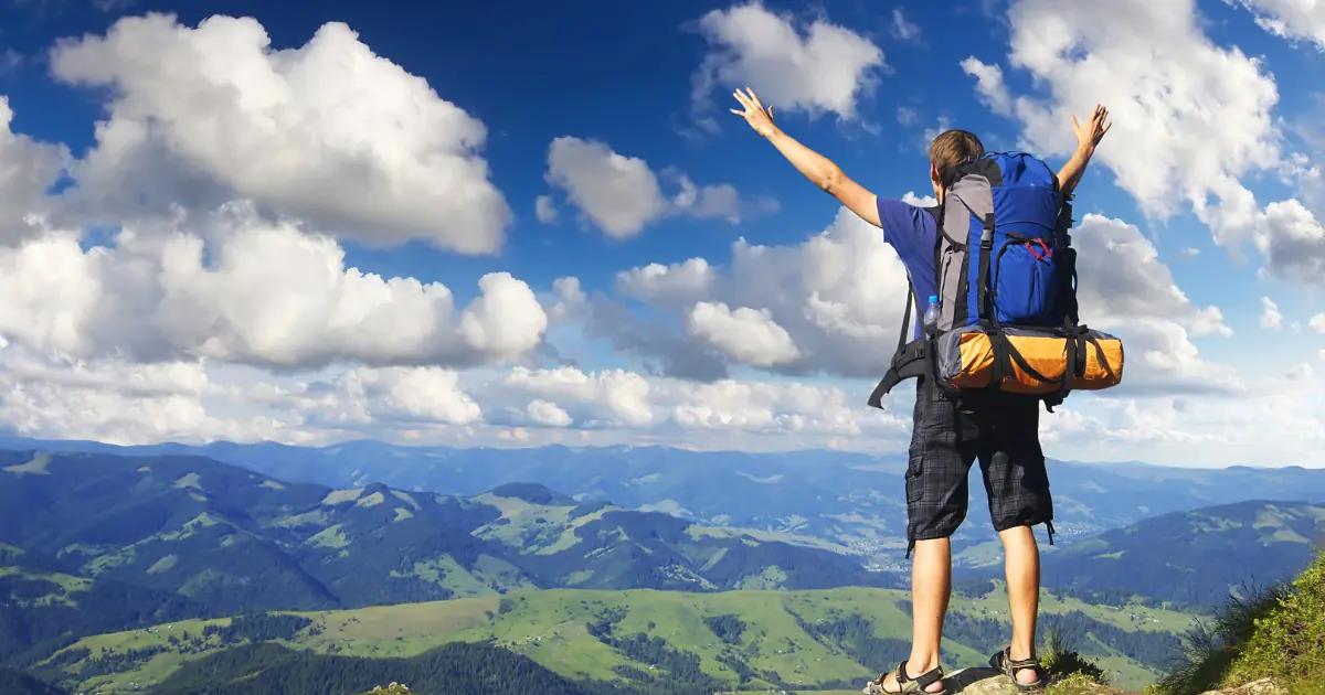 Obrázok k článku Turistika a zdravie: Prečo je chodenie po horách liek