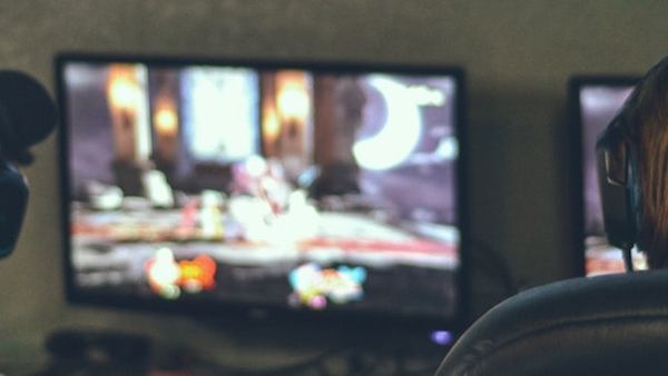 How Playing Video Games Can Actually Improve Eyesight