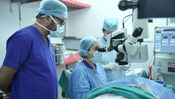 Is Laser Eye Surgery Covered by Private Health Insurance? personalEYES