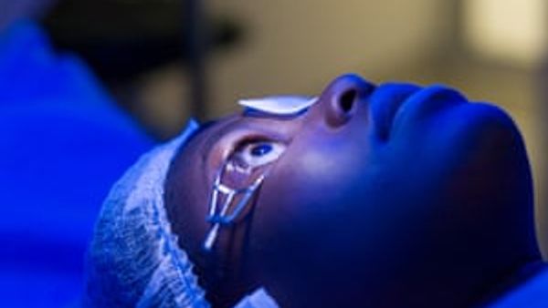 15-Minute Laser Is The Best Treatment For Glaucoma Patients, Says Study