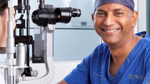 Major Breakthrough By Sydney Eye Surgeon Paves The Way For More Successful Corneal Transplants