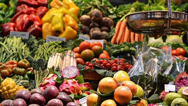 Top 5 Foods to Help Your Eyesight