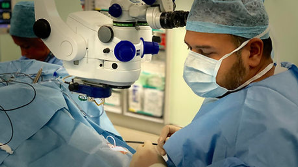 New Treatments for Geographic Atrophy: A Breakthrough in Vision Care