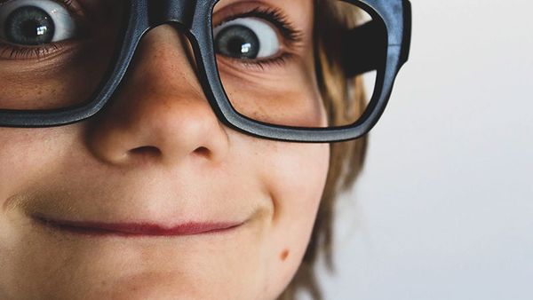 Children’s Eyes – Vision vs Eyesight