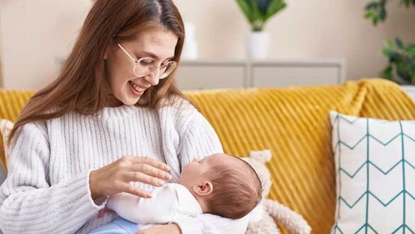Eye Health After Pregnancy: Common Vision Changes & How To Protect Your Sight