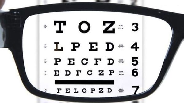 Snellen Chart: Online Eye Test