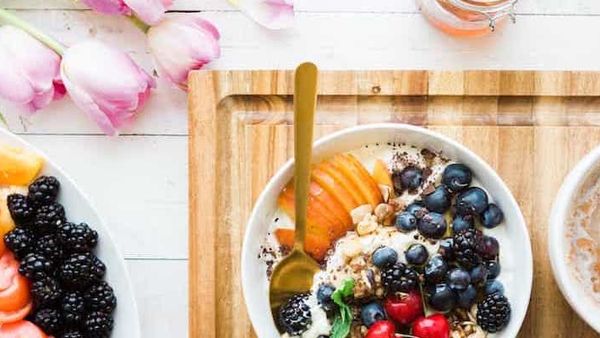Key to Good Eyesight is Healthy Breakfast