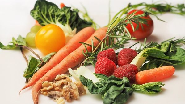 Eating Fruits And Vegetables May Help Decrease The Likelihood Of Glaucoma