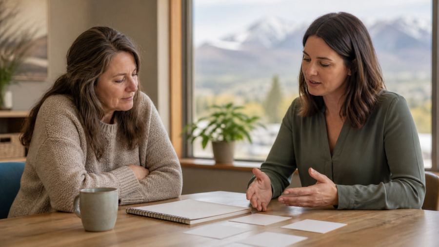 What Is NOJOS Therapy? What Utah Parents Should Know