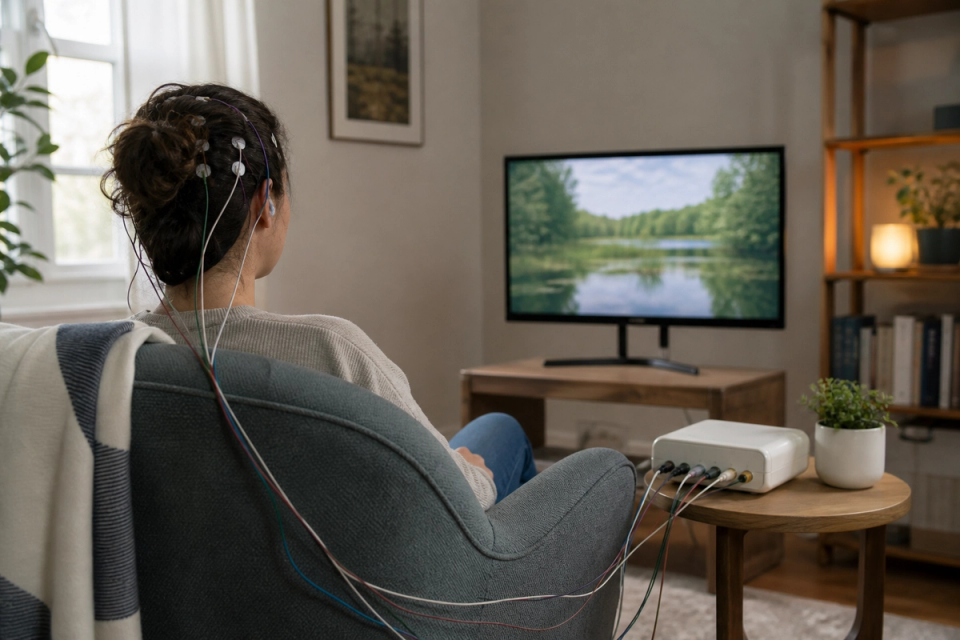 Featured image for Neurofeedback and the Missing Piece for ADHD, Focus, and Emotional Regulation
