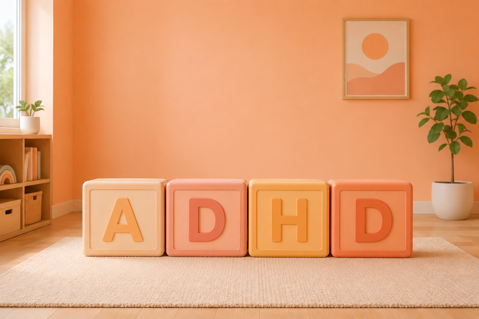 ADHD Therapy | Vibrant Life Therapy