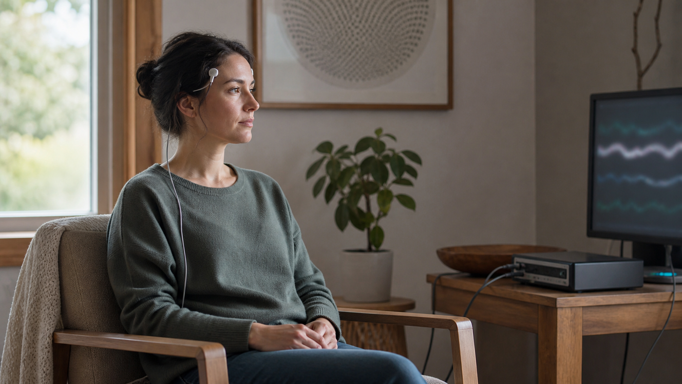Neurofeedback for Migraines: A Drug-Free Approach to Lasting Relief