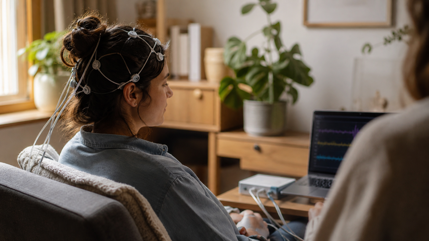 Why Willpower Alone Often Doesn’t Work for ADHD and How Neurofeedback Can Help