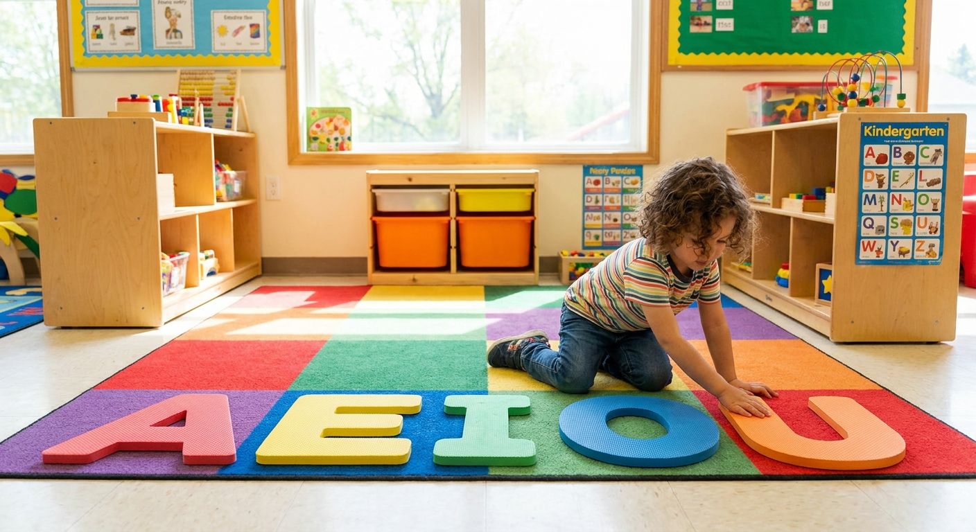 Atividades sobre Vogais para Educação Infantil: Tudo que Você Precisa Saber