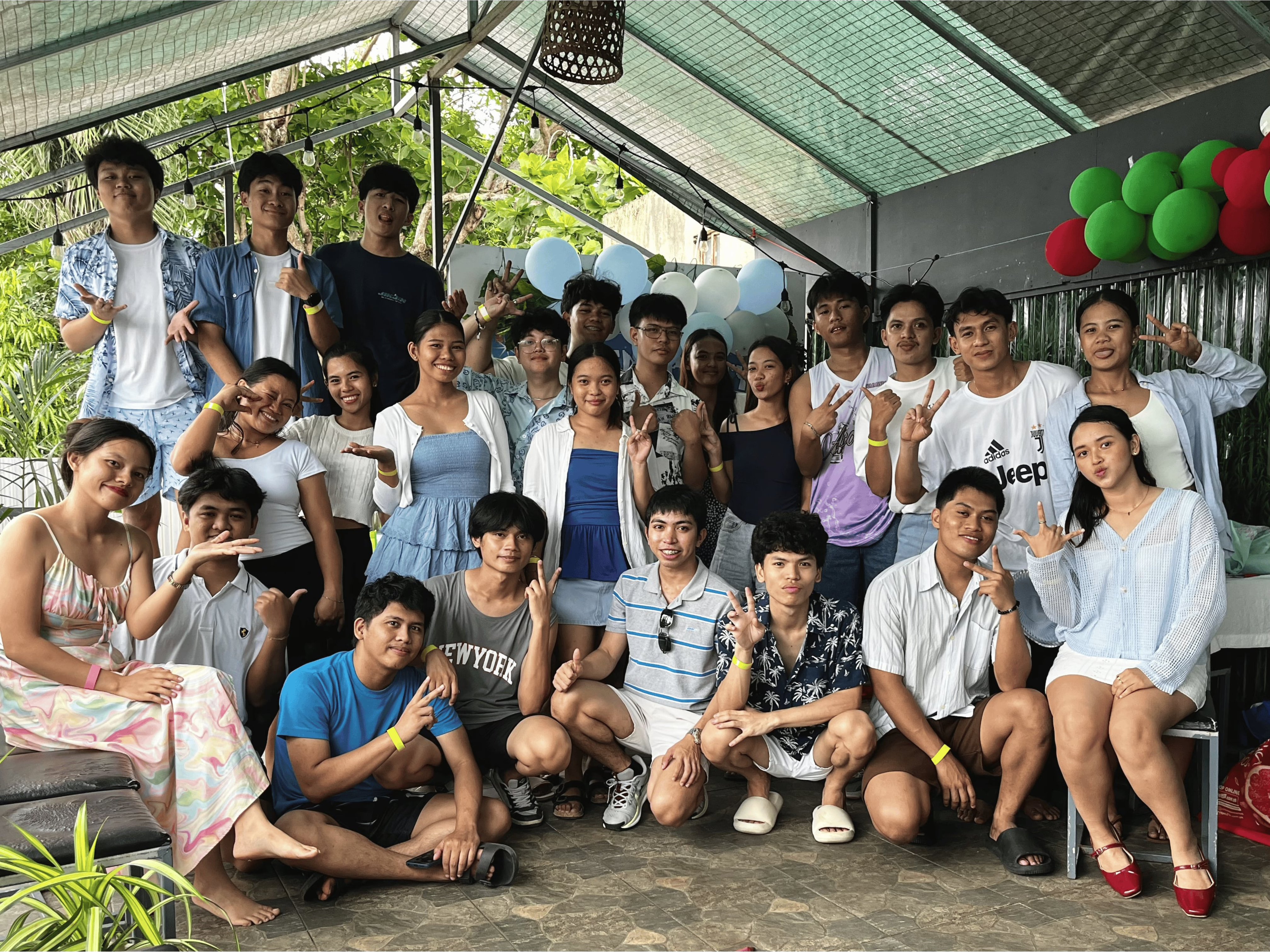 BSCS in Camarines Sur Polytechnic Colleges