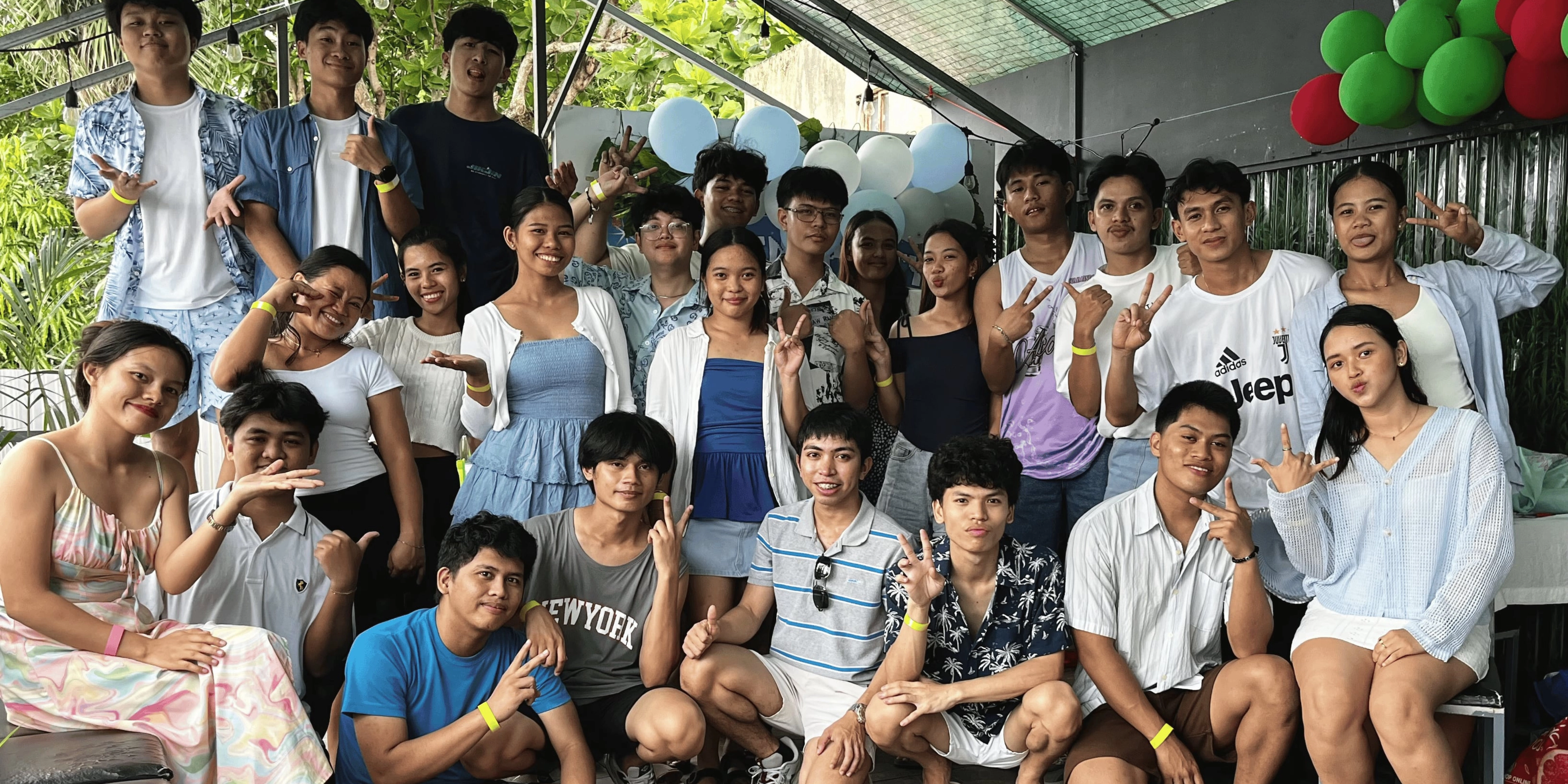 BSCS in Camarines Sur Polytechnic Colleges