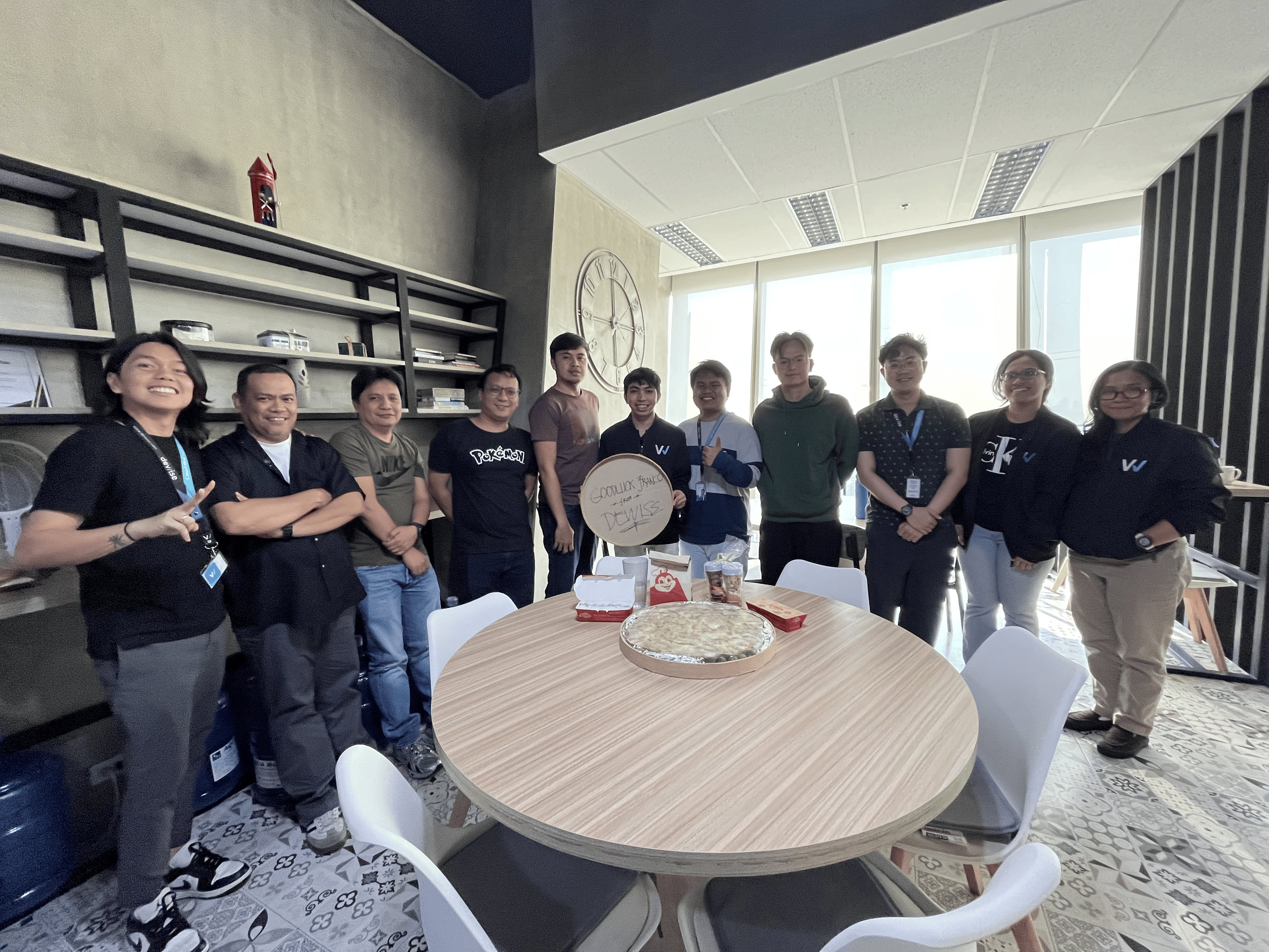 Dewise internship as a software engineer