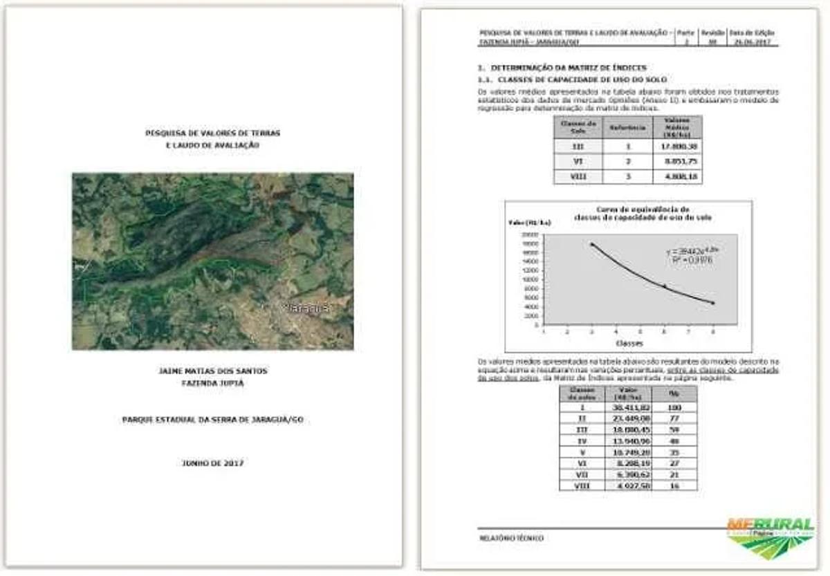 Laudo de Avaliação do Imóvel