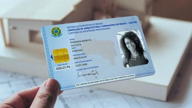CAU-BR - Conselho de Arquitetura e Urbanismo do Brasil.