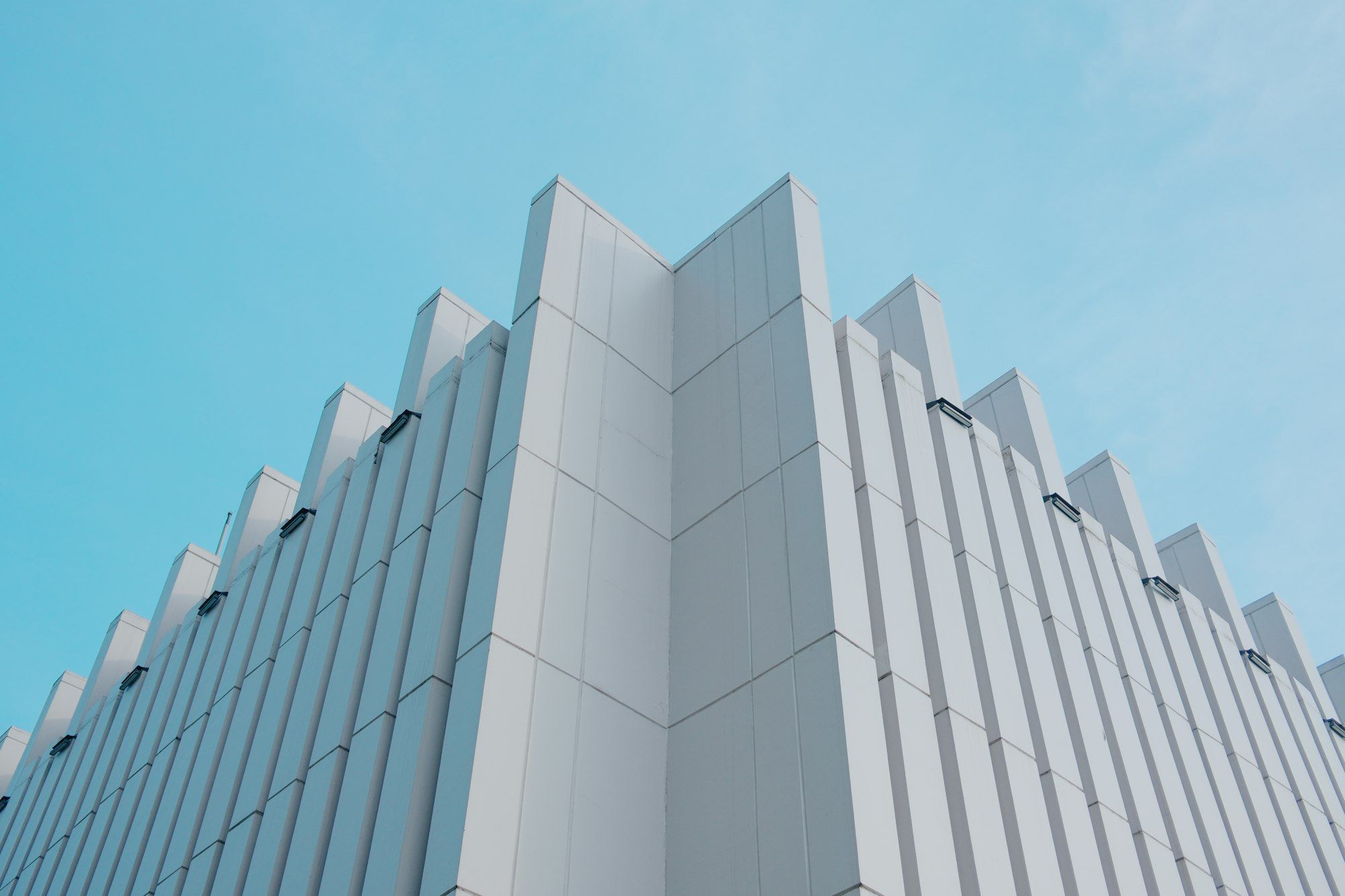 Imagem de Retrofit em edifício.