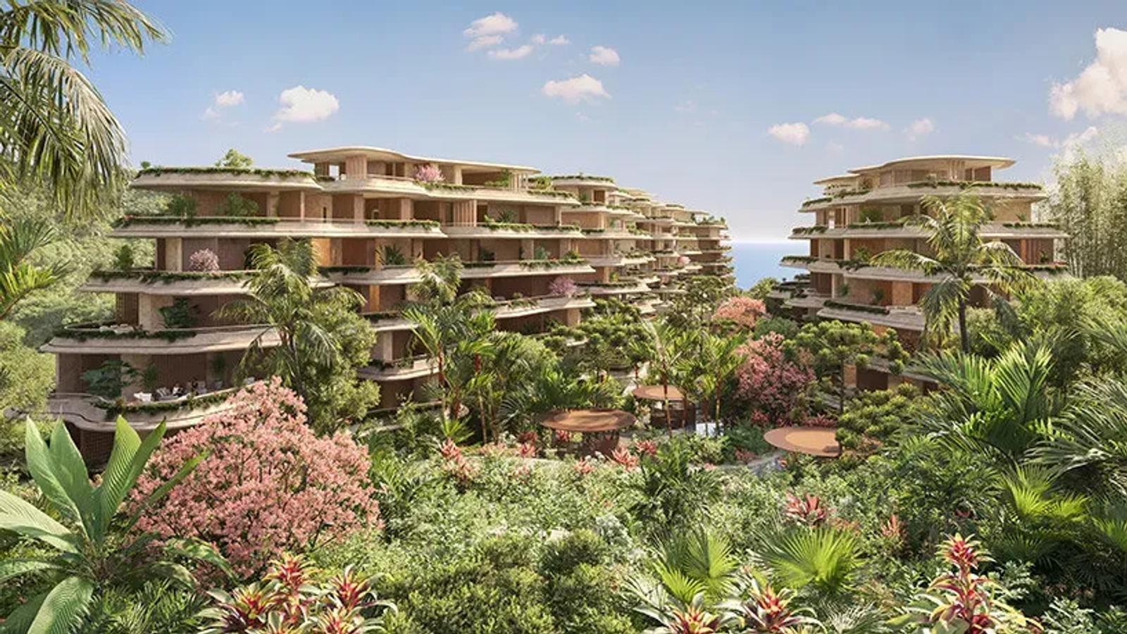 Projeto do Residencial Tempo Muze