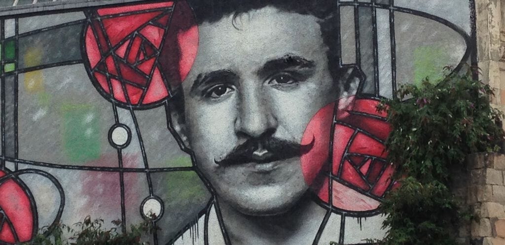 Biografia: Charles Rennie Mackintosh
