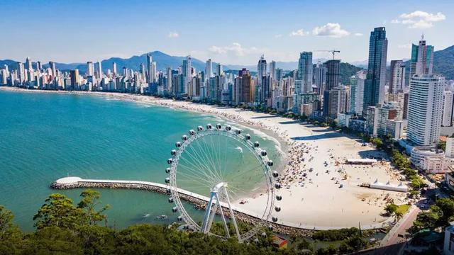 Balneário Camboriu: o destino mais desejado de 2025