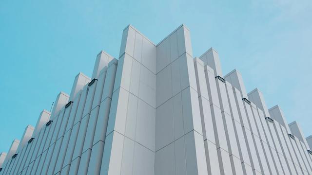 Imagem de Retrofit em edifício.