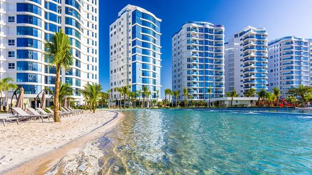 Brava Home Resort, na Praia Brava, em Itajaí