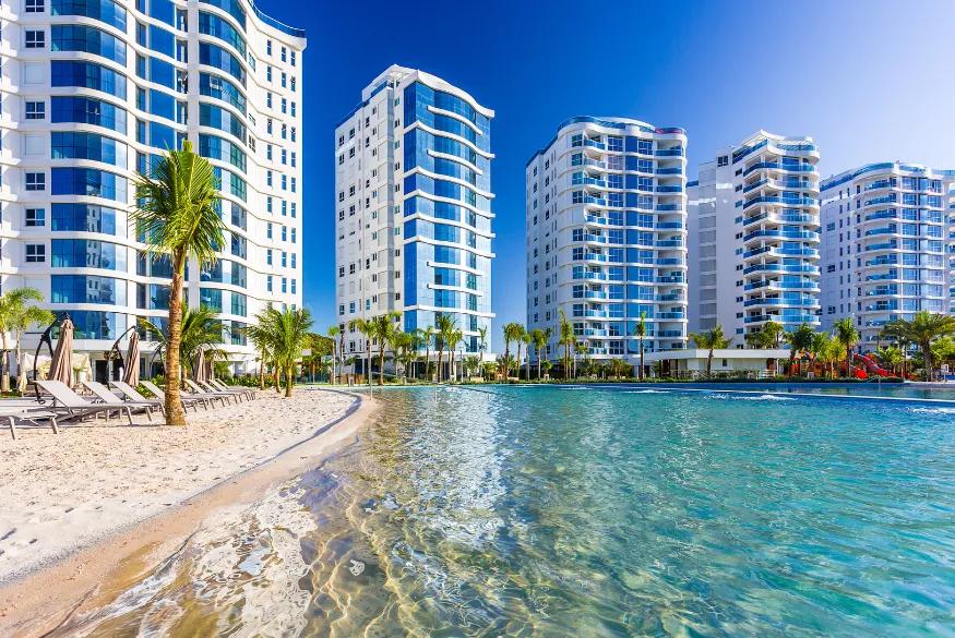 Brava Home Resort, da Construtora Procave, na Praia Brava, em Itajaí.