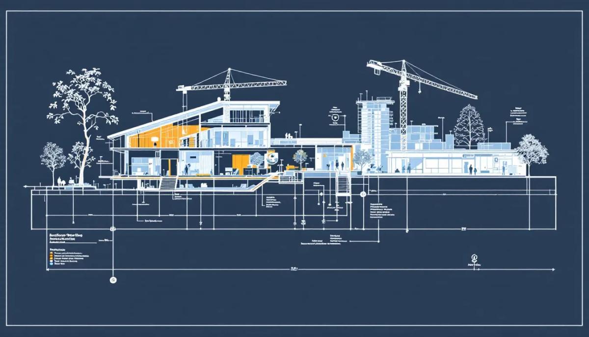 Retrofit em diferentes setores da construção civil.